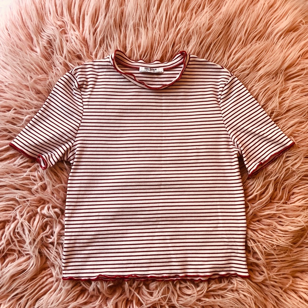 Zara Crop Top